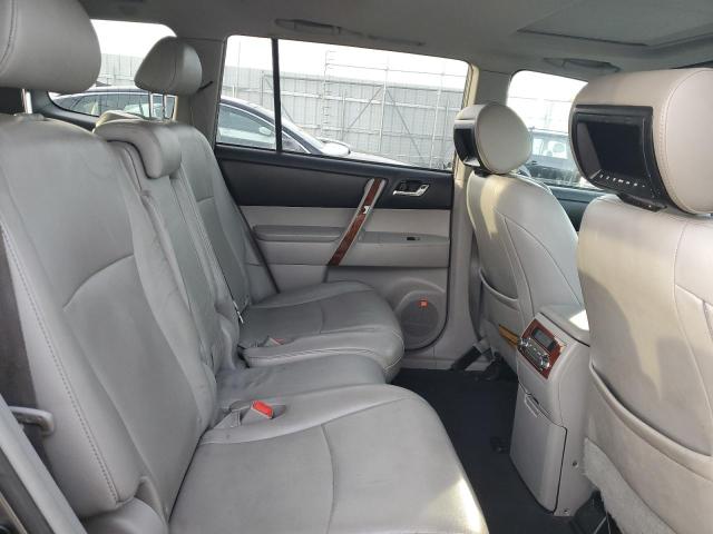 Photo 11 from auction – 2011 TOYOTA HIGHLANDER with VIN 5TDDK3EH0BS046679