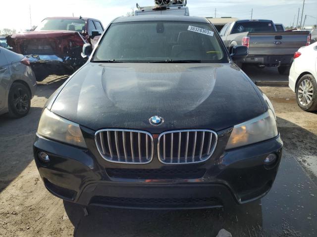 Photo 5 from auction – 2011 BMW X3 XDRIVE2 with VIN 5UXWX5C55BL701840