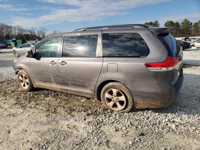 Photo 2 from auction – 2014 TOYOTA SIENNA LE with VIN 5TDKK3DC0ES508529