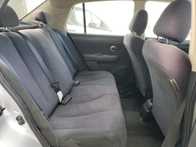 Photo 10 from auction – 2008 NISSAN VERSA with VIN 3N1BC11E38L362924