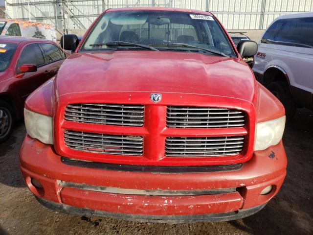 Photo 5 from auction – 2004 DODGE RAM 1500 S with VIN 1D7HU18D94S653298