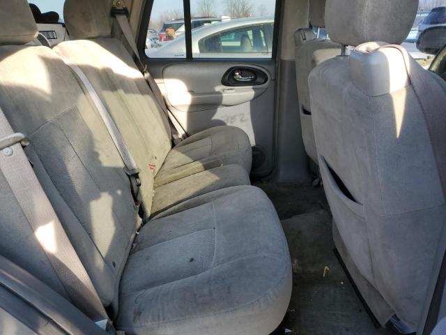 Photo 11 from auction – 2005 CHEVROLET TRAILBLAZE with VIN 1GNDT13S752384731