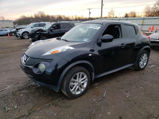 NISSAN JUKE S 2011 with VIN JN8AF5MV6BT008261 - Photo from auction