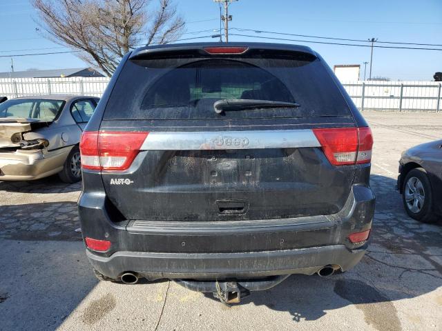 Photo 6 from auction – 2011 JEEP GRAND CHER with VIN 1J4RR4GT2BC525836