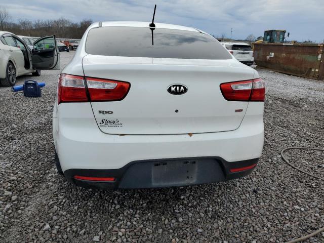 Photo 6 from auction – 2015 KIA RIO LX with VIN KNADM4A37F6501086