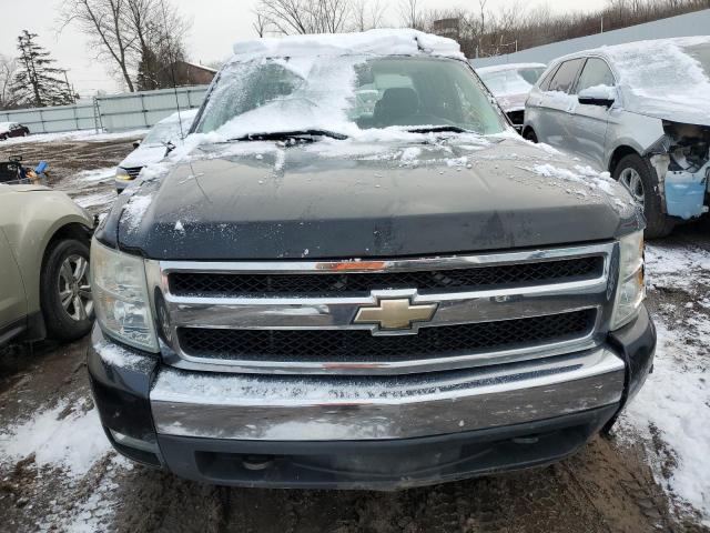 Photo 5 from auction – 2008 CHEVROLET SILVERADO with VIN 2GCEK19J781315802