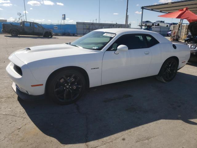DODGE CHALLENGER 2022 with VIN 2C3CDZBT2NH156013 - Photo from auction
