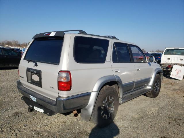 Photo 3 from auction – 1997 TOYOTA 4RUNNER LI with VIN JT3GN87R0V0022689