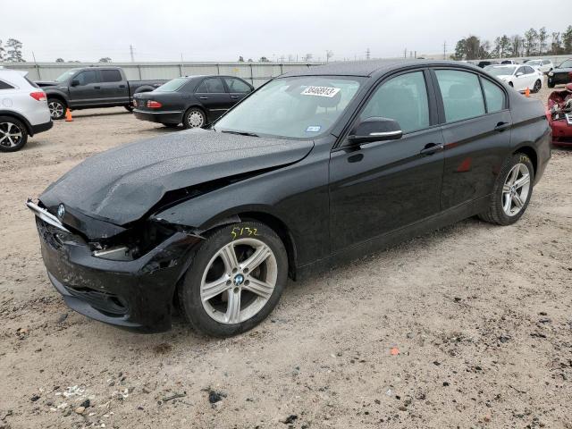 Photo 1 from auction – 2015 BMW 320 I XDRI with VIN WBA3C3G58FNS76183