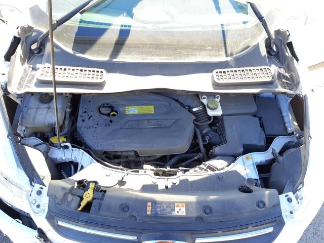 Photo 12 from auction – 2014 FORD ESCAPE SE with VIN 1FMCU0GX0EUC85895