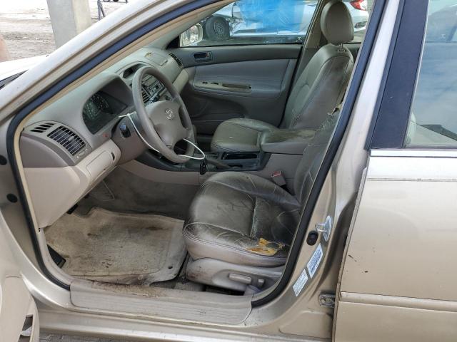 Photo 7 from auction – 2003 TOYOTA CAMRY LE with VIN 4T1BE32K73U654318