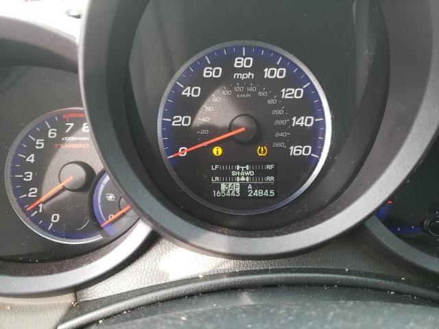 Photo 9 from auction – 2007 ACURA RDX TECHNO with VIN 5J8TB185X7A000879