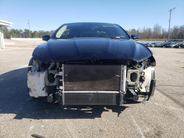 Photo 5 from auction – 2017 FORD FUSION SE with VIN 3FA6P0HD7HR256540