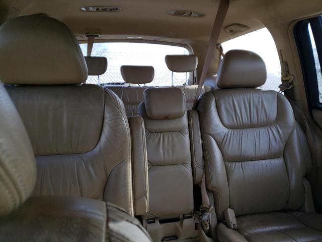 Photo 10 from auction – 2005 HONDA ODYSSEY with VIN 5FNRL38795B074463