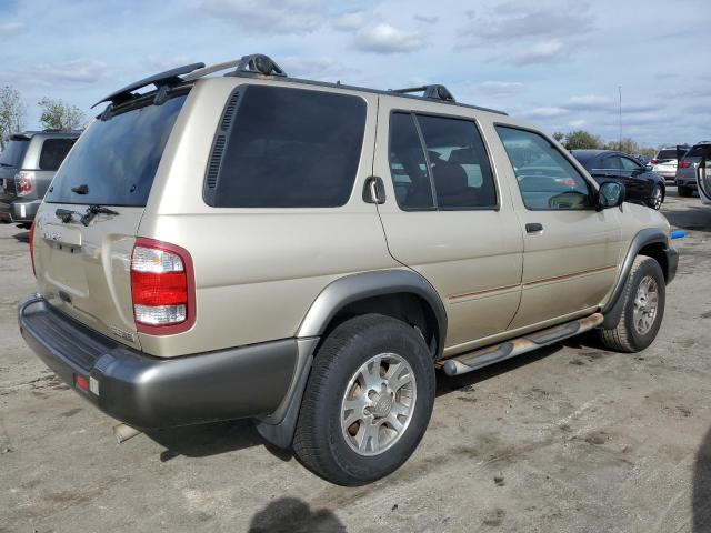 Photo 3 from auction – 2001 NISSAN PATHFINDER with VIN JN8DR09X81W569799