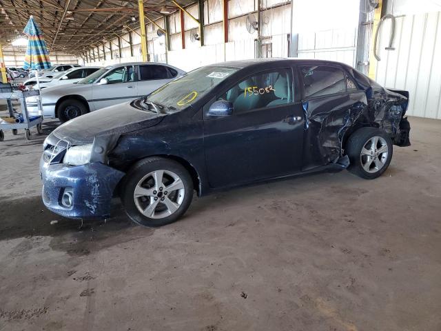 TOYOTA COROLLA BA 2012 with VIN 5YFBU4EE8CP021939 - Photo from auction