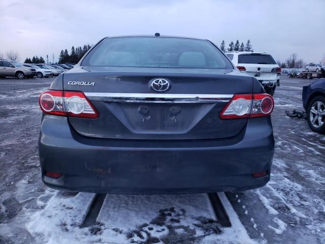 Photo 6 from auction – 2013 TOYOTA COROLLA BA with VIN 2T1BU4EE5DC088533