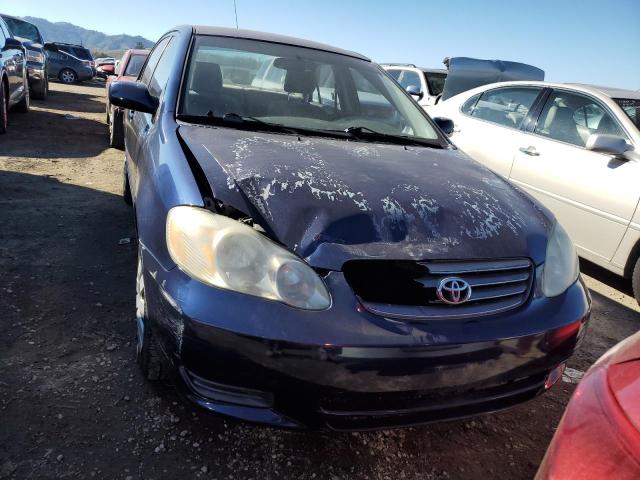 Photo 5 from auction – 2003 TOYOTA COROLLA CE with VIN JTDBR32E332001502