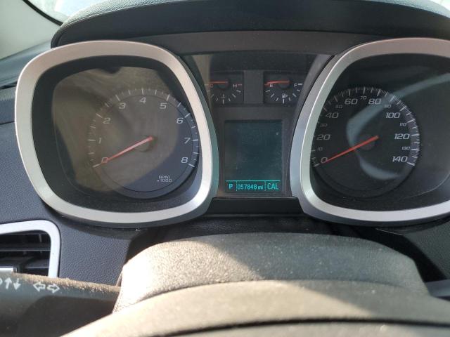 Photo 9 from auction – 2017 CHEVROLET EQUINOX LT with VIN 2GNFLFEK4H6271376