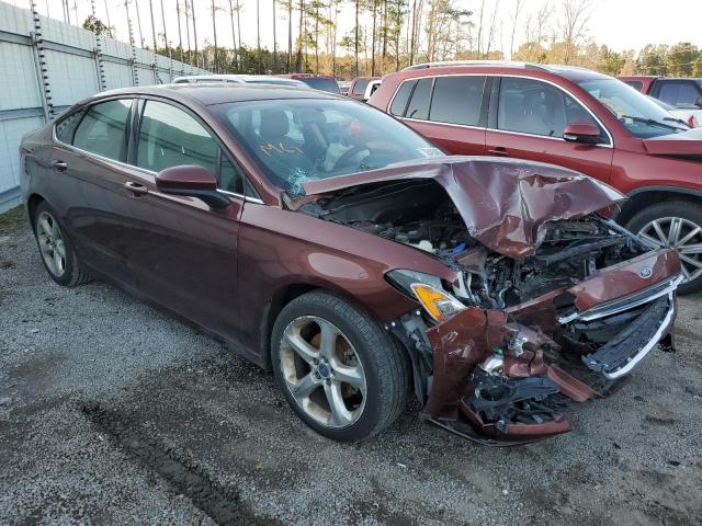 Photo 4 from auction – 2016 FORD FUSION S with VIN 3FA6P0G78GR311202