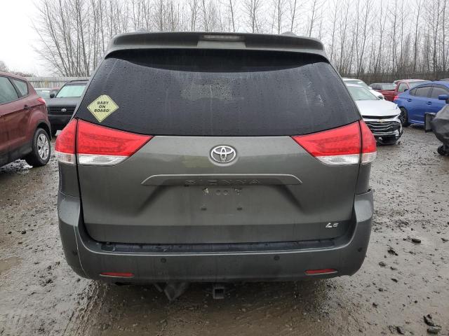 Photo 6 from auction – 2011 TOYOTA SIENNA LE with VIN 5TDKK3DC7BS151152