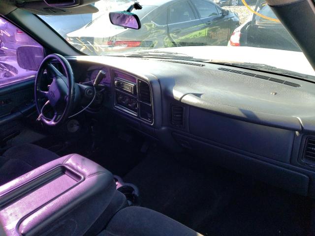 Photo 8 from auction – 2001 CHEVROLET SILVERADO with VIN 2GCEC19V511351736