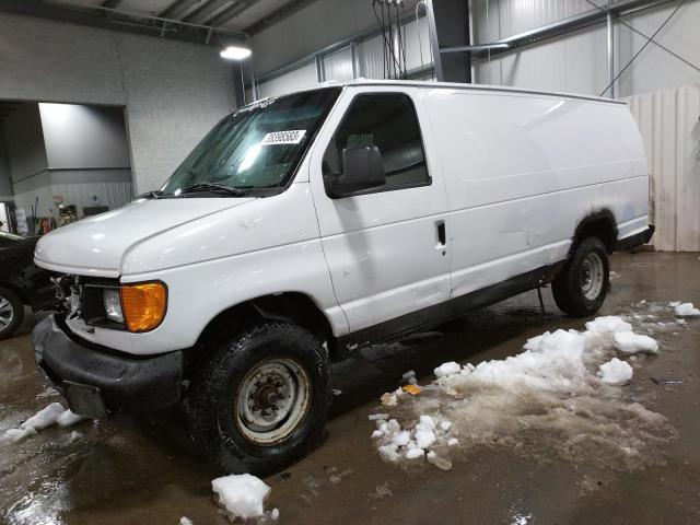 FORD ECONOLINE 2006 with VIN 1FTSS34L16DA45555 - Photo from auction