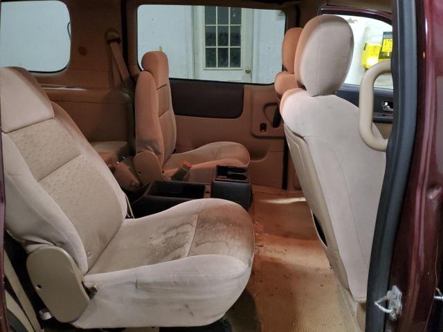 Photo 11 from auction – 2008 CHEVROLET UPLANDER L with VIN 1GNDV231X8D144525