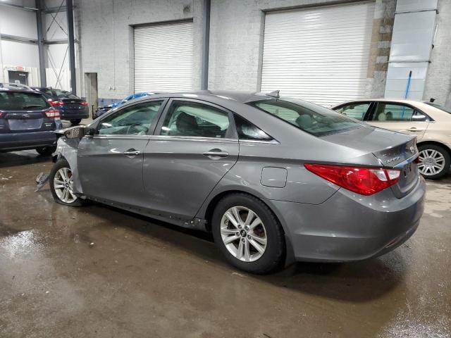 Photo 2 from auction – 2012 HYUNDAI SONATA GLS with VIN 5NPEB4AC7CH437601