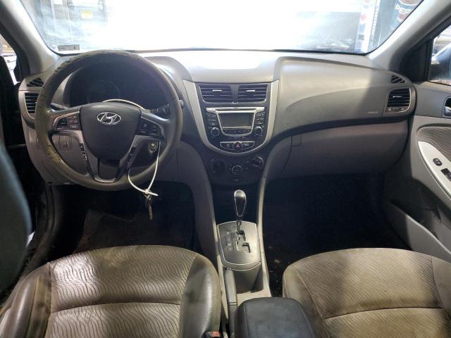 Photo 8 from auction – 2012 HYUNDAI ACCENT GLS with VIN KMHCU4AEXCU061190