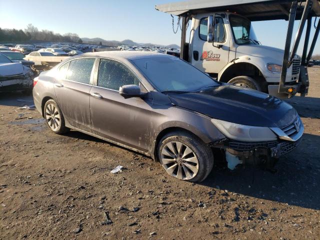 Photo 4 from auction – 2014 HONDA ACCORD EX with VIN 1HGCR2F78EA044205