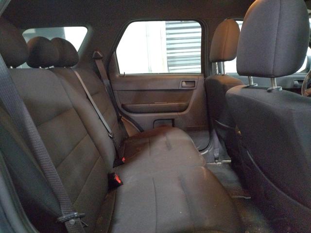 Photo 11 from auction – 2009 FORD ESCAPE XLT with VIN 1FMCU93G39KB88170