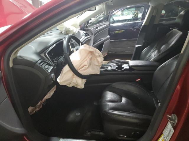 Photo 7 from auction – 2016 FORD FUSION TIT with VIN 3FA6P0K9XGR163661
