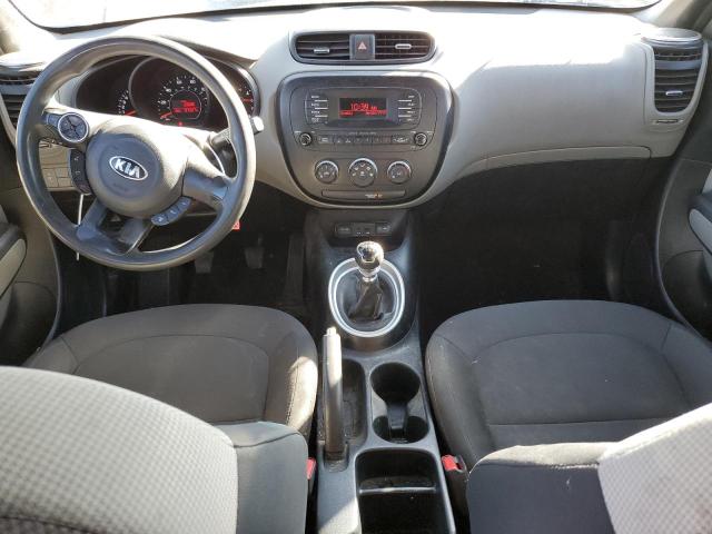 Photo 8 from auction – 2014 KIA SOUL with VIN KNDJN2A2XE7095263