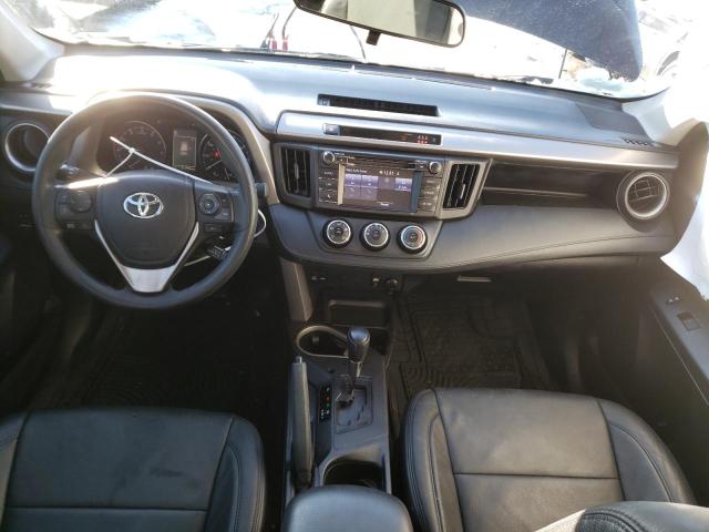 Photo 8 from auction – 2017 TOYOTA RAV4 LE with VIN 2T3BFREV6HW645808