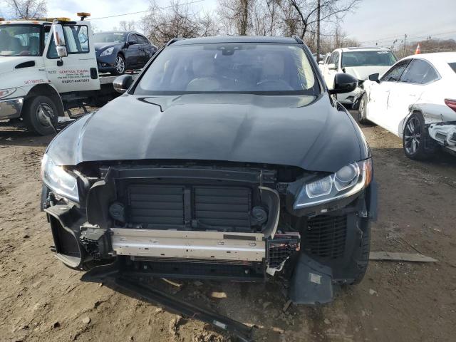 Photo 5 from auction – 2018 JAGUAR F-PACE PRE with VIN SADCJ2GX6JA282573
