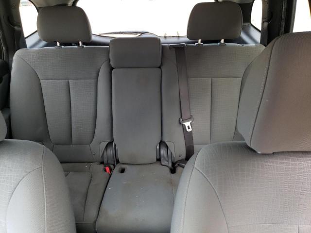Photo 10 from auction – 2010 HYUNDAI SANTA FE G with VIN 5NMSG3AB9AH368832