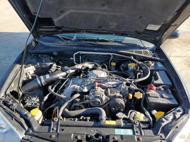 Photo 11 from auction – 2006 SUBARU IMPREZA 2. with VIN JF1GD67696G517660