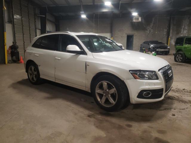Photo 4 from auction – 2011 AUDI Q5 PREMIUM with VIN WA1DKAFP2BA043090