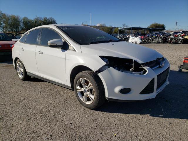 Photo 4 from auction – 2013 FORD FOCUS SE with VIN 1FADP3F22DL107391