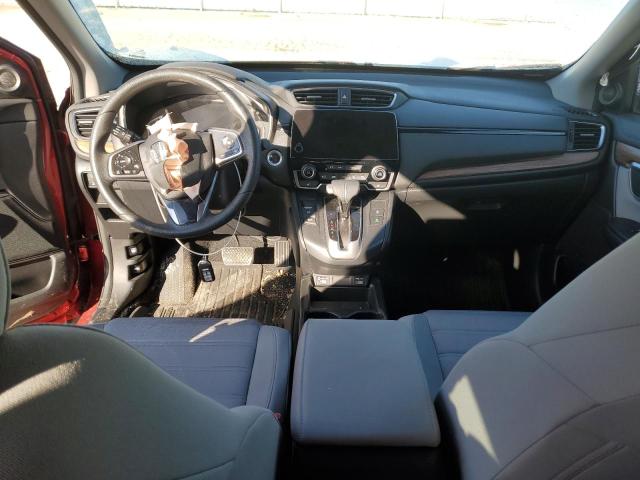 Photo 8 from auction – 2022 HONDA CR-V EX with VIN 7FARW2H57NE001760