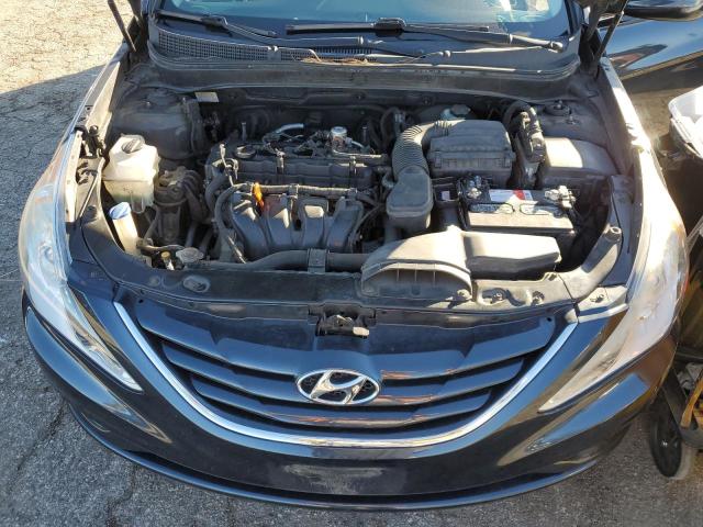 Photo 11 from auction – 2012 HYUNDAI SONATA GLS with VIN 5NPEB4AC7CH419650