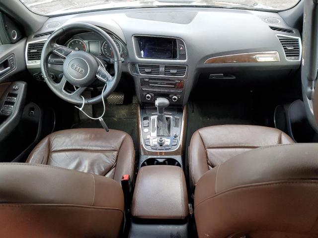 Photo 8 from auction – 2015 AUDI Q5 PREMIUM with VIN WA1DGAFPXFA031700
