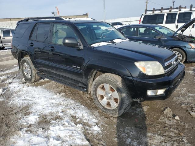 Photo 4 from auction – 2005 TOYOTA 4RUNNER SR with VIN JTEBU14R958043199