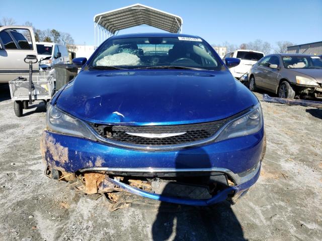 Photo 5 from auction – 2015 CHRYSLER 200 LIMITE with VIN 1C3CCCAB0FN747653