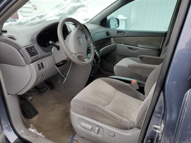 Photo 7 from auction – 2008 TOYOTA SIENNA CE with VIN 5TDZK23C48S219605