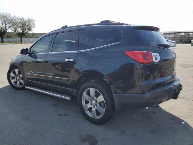 Photo 2 from auction – 2011 CHEVROLET TRAVERSE L with VIN 1GNKVLED9BJ293375