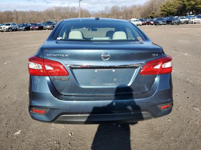 Photo 6 from auction – 2017 NISSAN SENTRA S with VIN 3N1AB7AP1HY260995