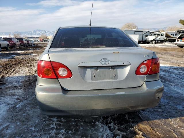 Photo 6 from auction – 2003 TOYOTA COROLLA CE with VIN 1NXBR32E23Z005217