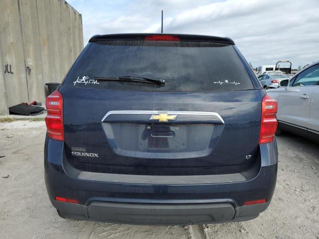 Photo 6 from auction – 2017 CHEVROLET EQUINOX LT with VIN 2GNALCEK9H1605651